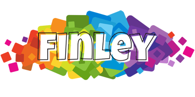 Finley pixels logo