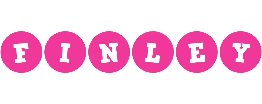 Finley poker logo