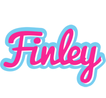 Finley popstar logo
