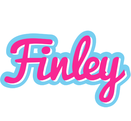 Finley popstar logo