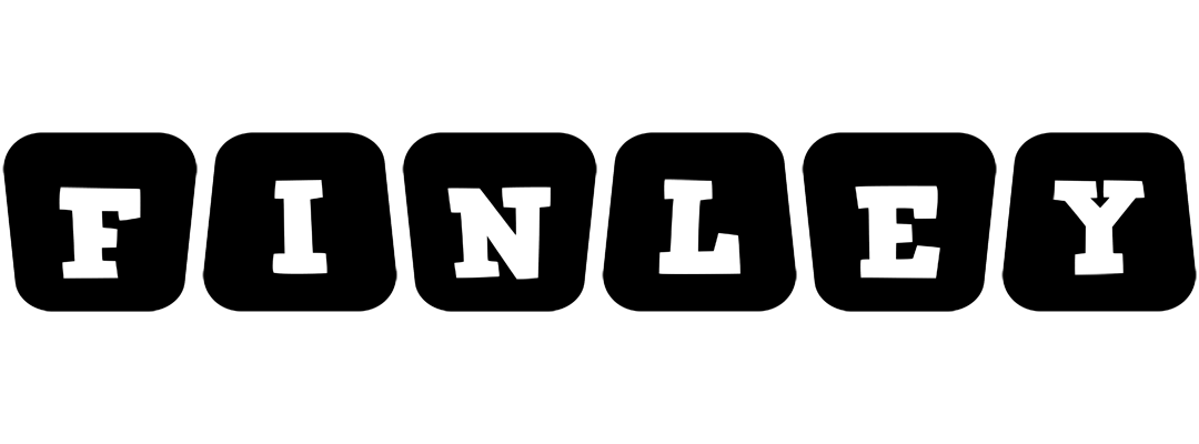 Finley racing logo