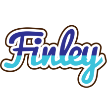 Finley raining logo