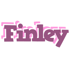 Finley relaxing logo
