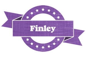 Finley royal logo