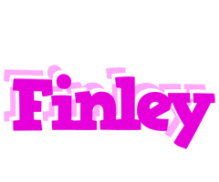 Finley rumba logo