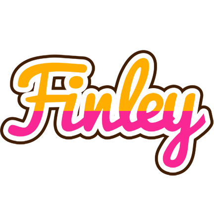Finley smoothie logo
