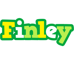 Finley soccer logo