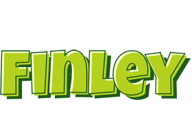 Finley summer logo