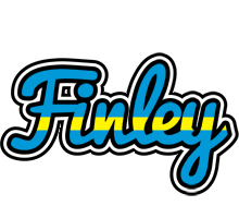 Finley sweden logo