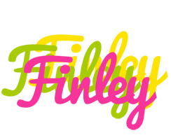 Finley sweets logo