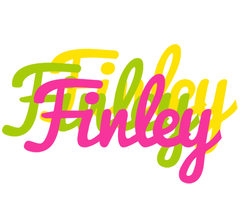 Finley sweets logo