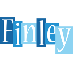 Finley winter logo