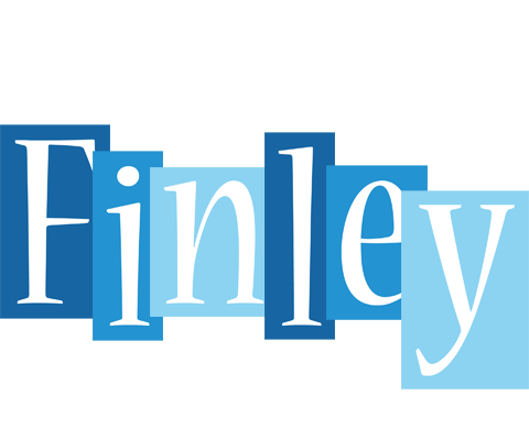 Finley winter logo