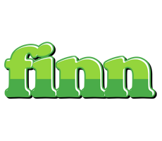 Finn apple logo