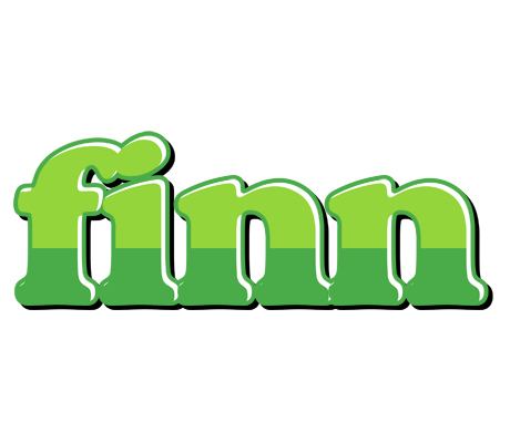 Finn apple logo