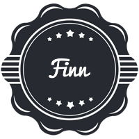 Finn badge logo