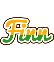 Finn banana logo