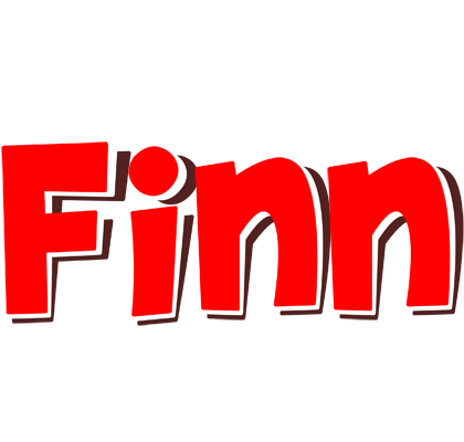 Finn basket logo