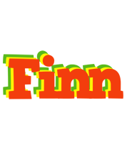 Finn bbq logo