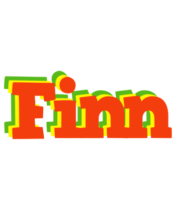 Finn bbq logo