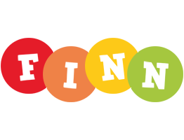 Finn boogie logo