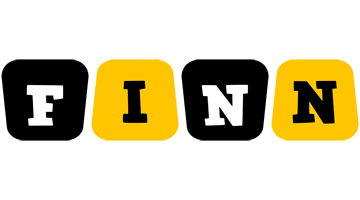 Finn boots logo