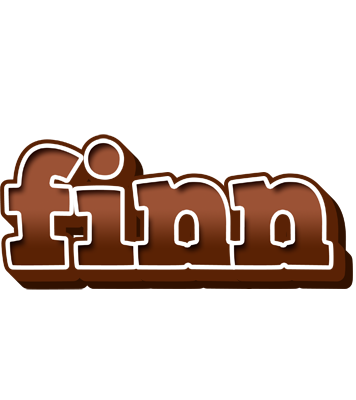 Finn brownie logo
