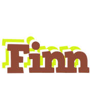 Finn caffeebar logo