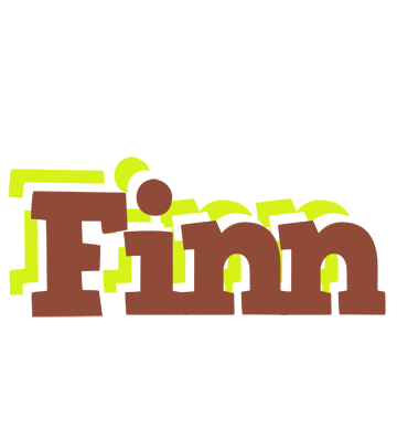Finn caffeebar logo