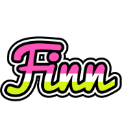 Finn candies logo