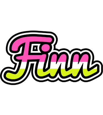 Finn candies logo