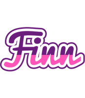 Finn cheerful logo