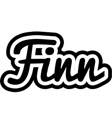 Finn chess logo
