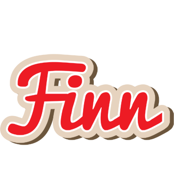Finn chocolate logo