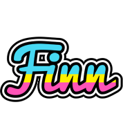 Finn circus logo