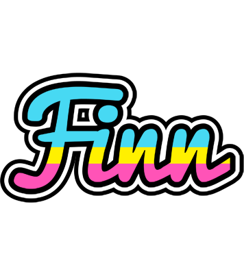 Finn circus logo