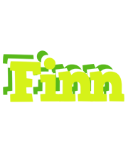 Finn citrus logo