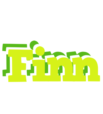 Finn citrus logo