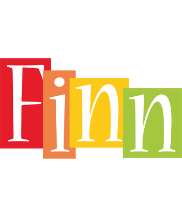 Finn colors logo