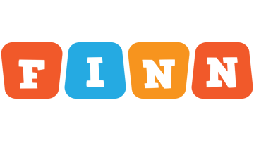 Finn comics logo