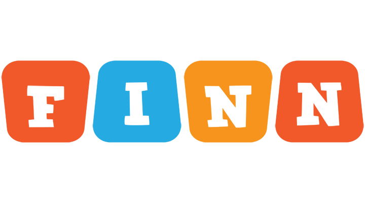 Finn comics logo