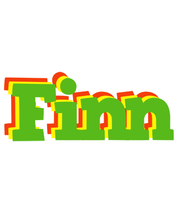 Finn crocodile logo