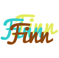 Finn cupcake logo