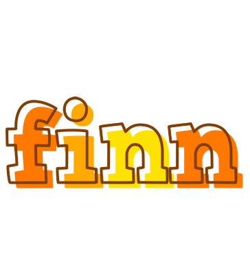 Finn desert logo
