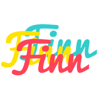 Finn disco logo