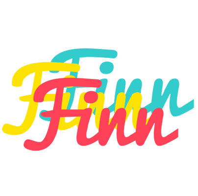 Finn disco logo