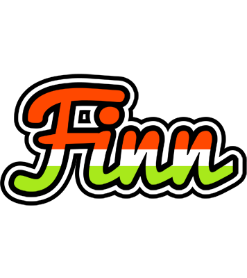 Finn exotic logo
