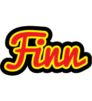 Finn fireman logo