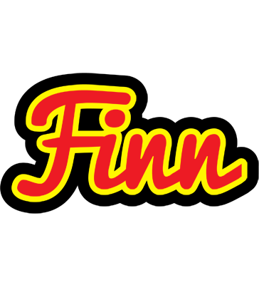 Finn fireman logo