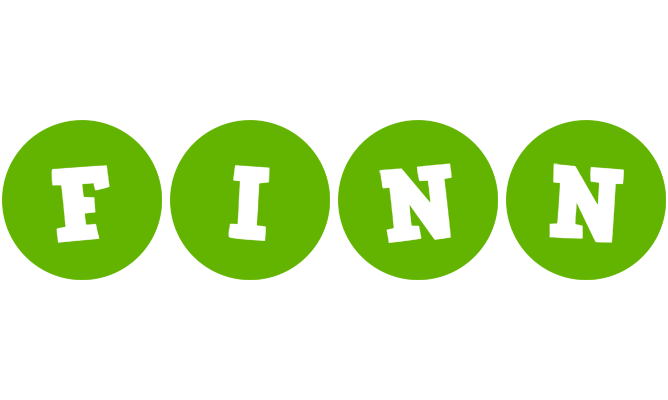 Finn games logo